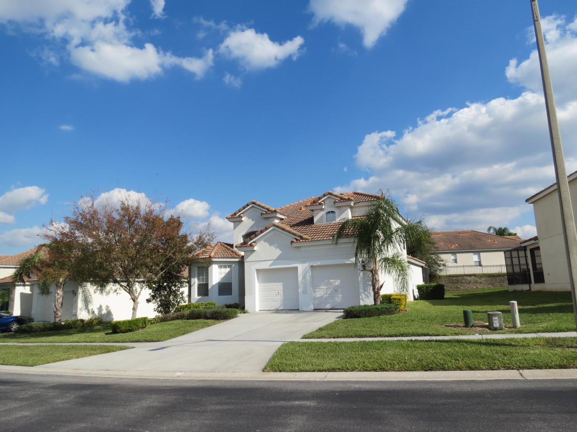 Formosa Garden Pool Home Orlando Ngoại thất bức ảnh